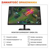 HP OMEN Gaming-skrm med en skrmdiagonale p 27 QHD 180 Hz  27q G2 #5