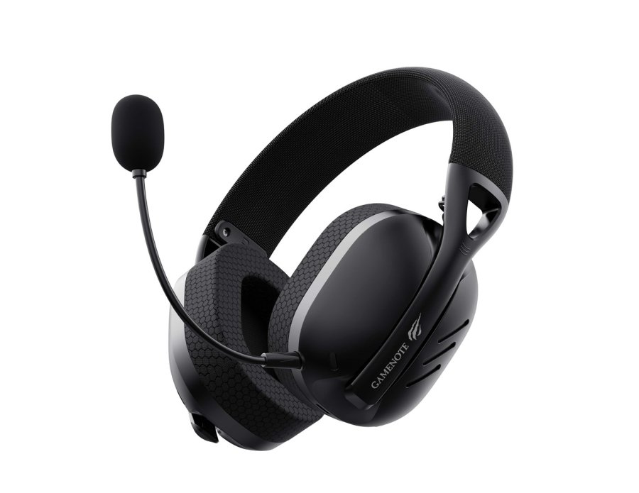 Havit Fuxi-H3 - gaming-hovedtelefoner, sort #4