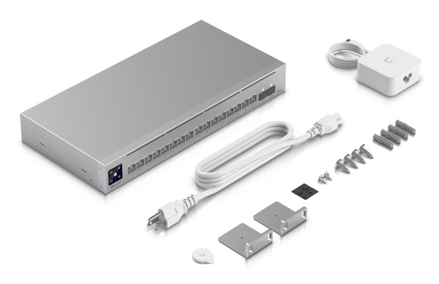 Ubiquiti Pro Max 16 L3 2.5G Ethernet (100/1000/2500) 1U Gr #8