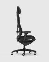 Fractal Design Refine 2 Mesh Dark PC gamingstol Polstret vatteret s�de Sort #9