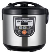 Esperanza EKG011 multi cooker 5 L 860 W Sort, Rustfrit stl #1