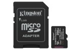 Kingston Technology 256 GB microSDXC Canvas Select Plus Gen3 150 MB/s A1-kort + adapter #1