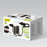 Maestro MR-2902 Trykkoger 6 l Slv #13