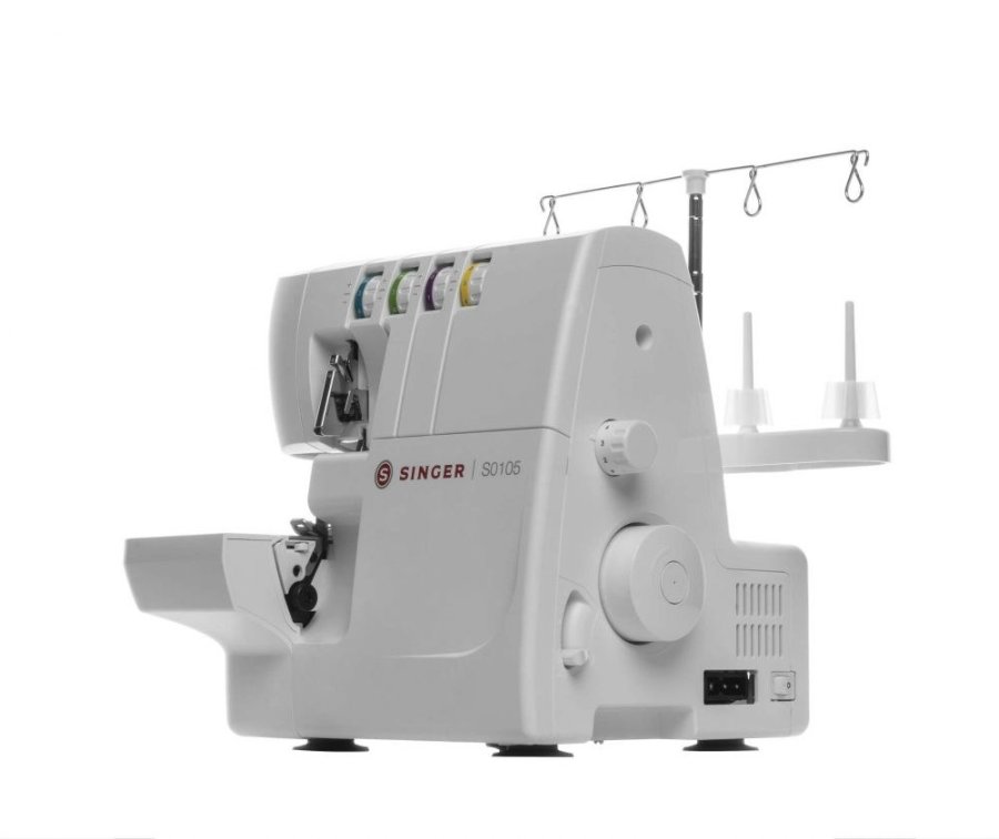 SINGER S0105 symaskine Overlock symaskine Elektrisk #3