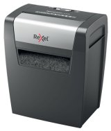 Rexel Momentum X308 papirmakulator Delvist makulering Sort, Gr #2