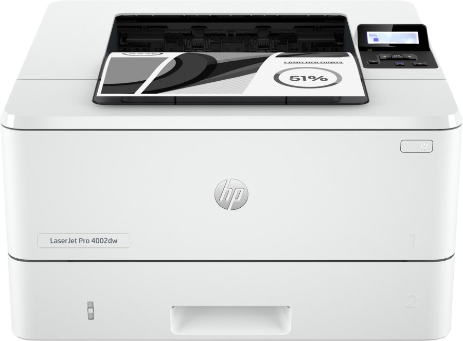 HP LaserJet Pro 4002dw-printer #1