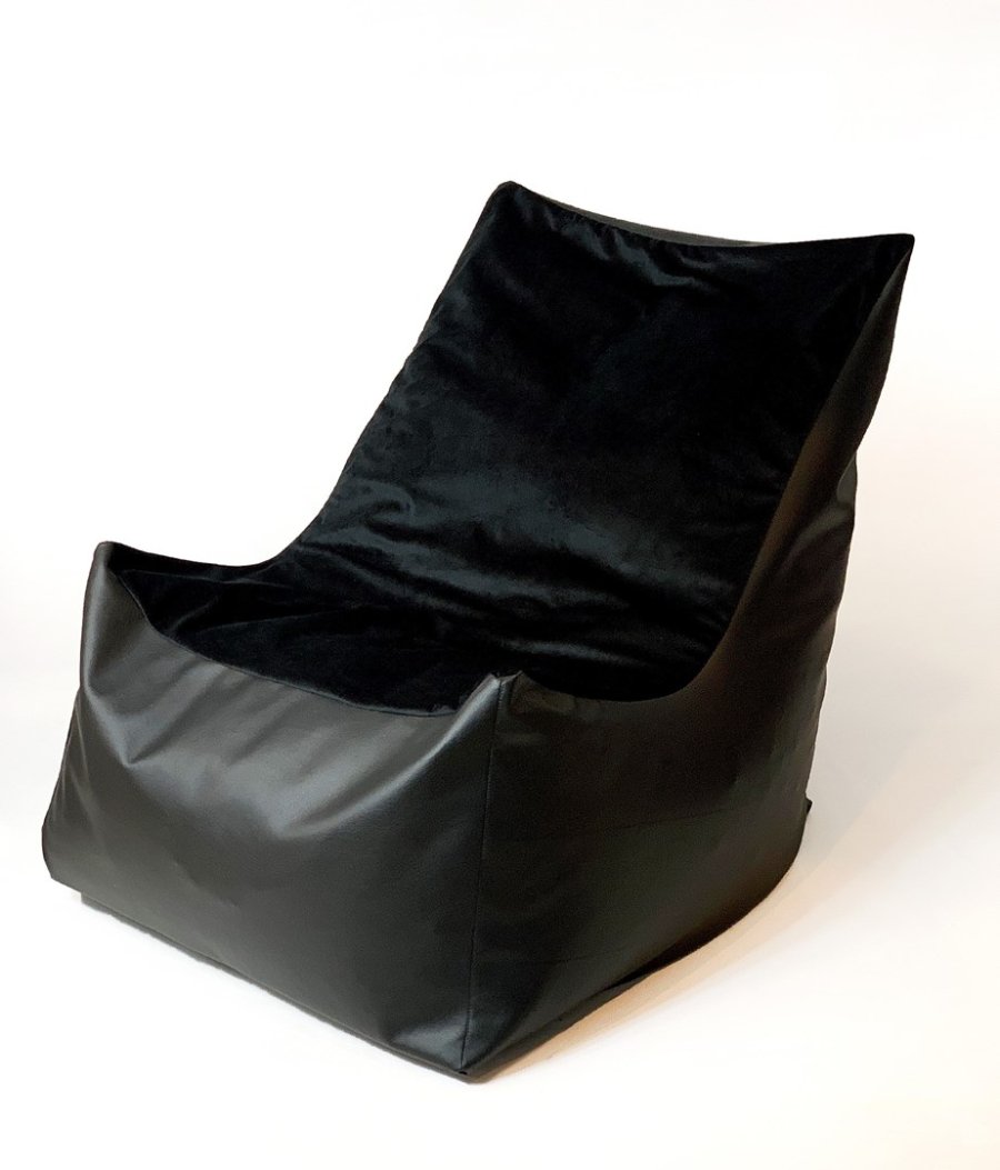 Puf GO GIFT Sort Oxford tejido antidesgarros #2