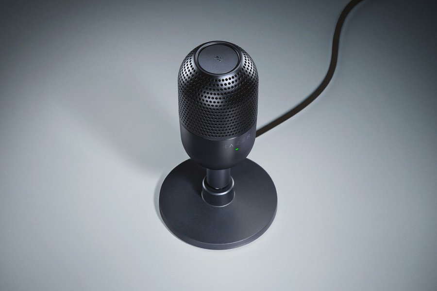 Streaming Mic Razer Seiren V3 Mini Black #6