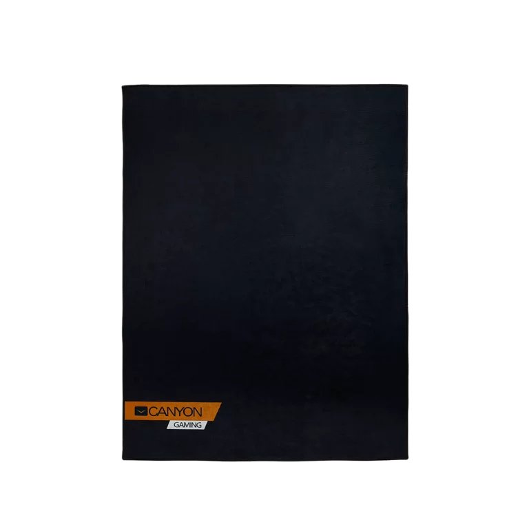 Floor mats for gaming chair 100x130cm Black #3