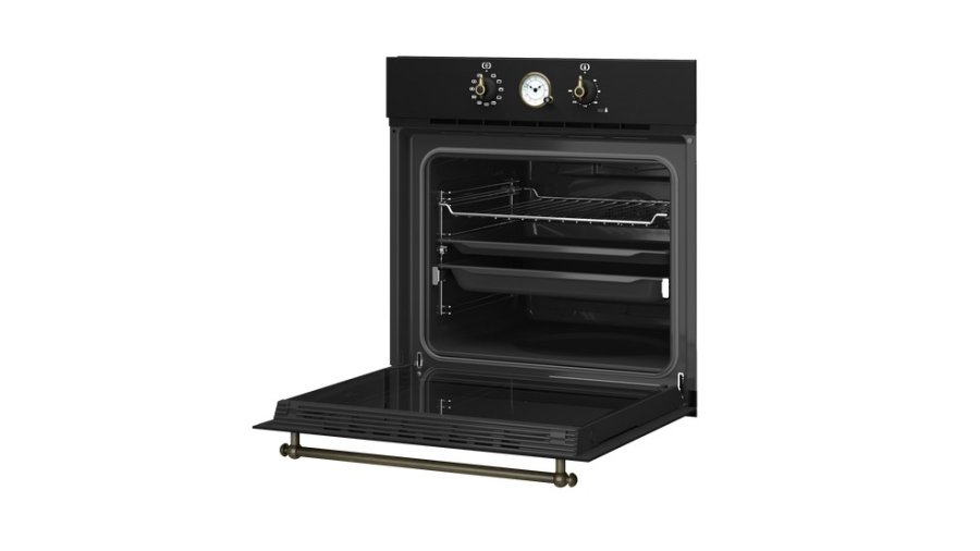 Teka HRB6300AT 70 L Sort #19