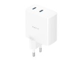 Havit UC45 EU - GaN 45 W rejseoplader med to porte, sort #1