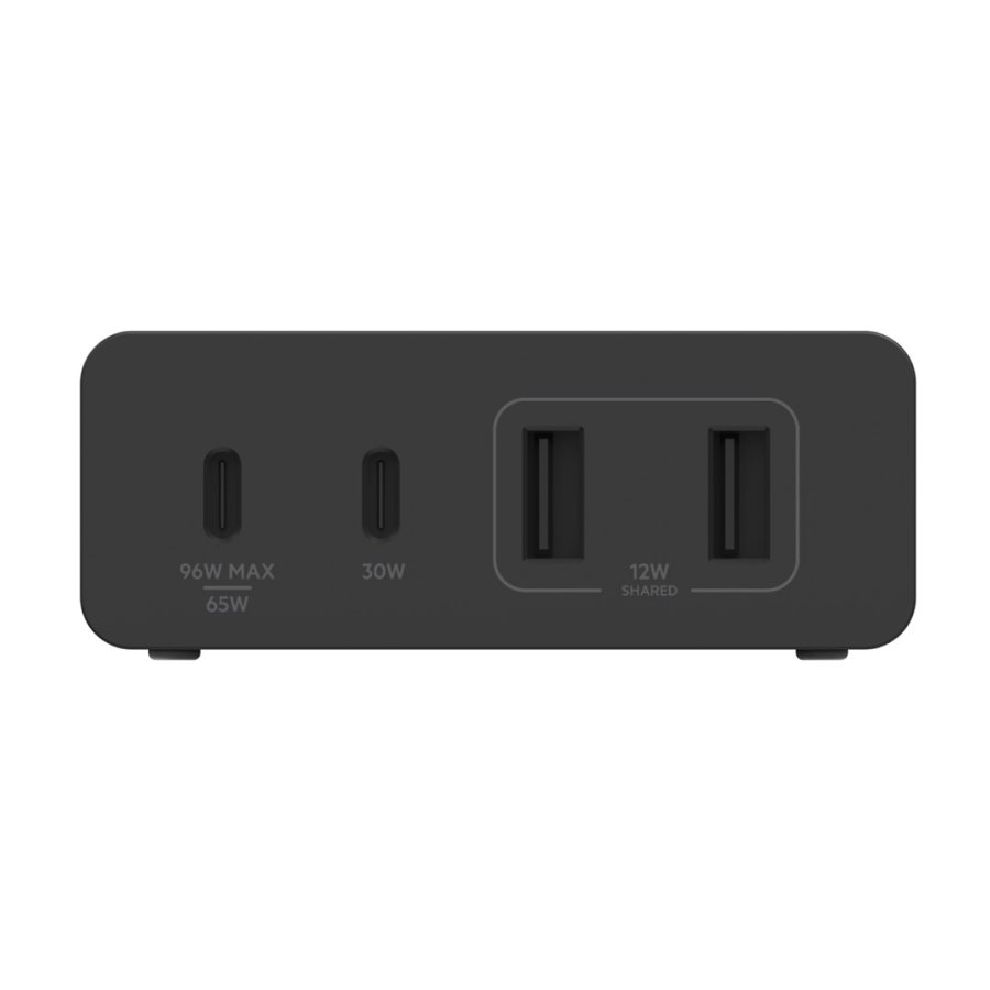 Belkin WCH010vfBK Laptop, Smartphone, SmartWatch, Tablet Sort Vekselstrm Hurtig opladning Indendrs #3