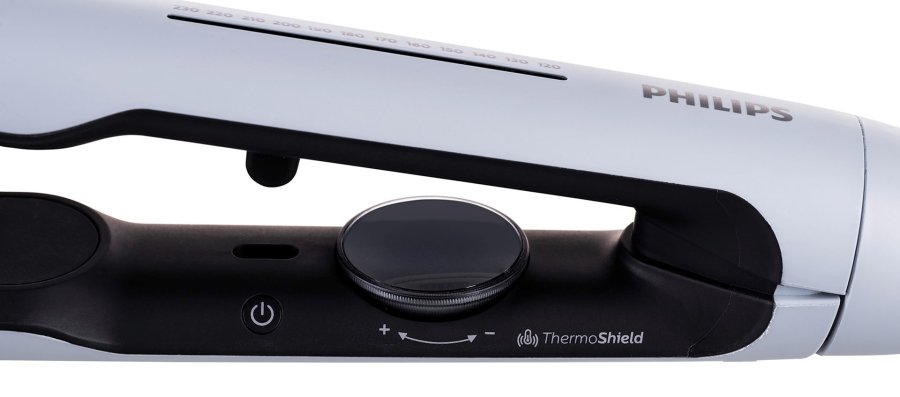 Philips 5000 series BHS520/00 hrstyler Glattejern Varm Sort, Hvid 1,8 m #7