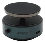 RealPower MH-1 Passiv holder Mobiltelefon/Smartphone Sort #1