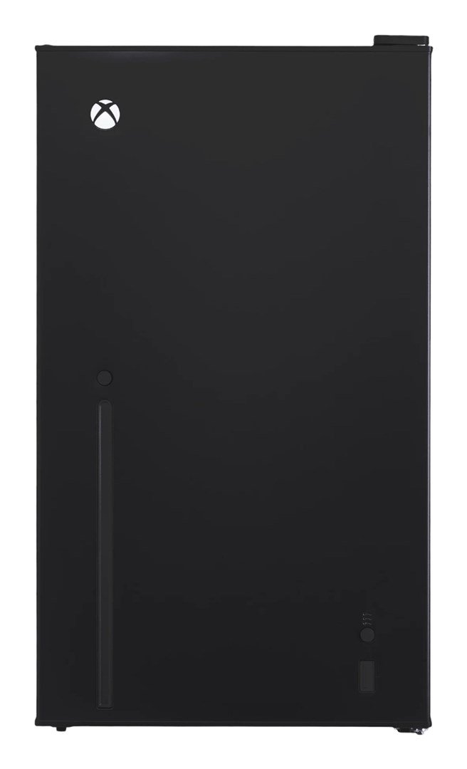 Ukonic XBOX 3.2cuft Fritst�ende 91 L Sort #1