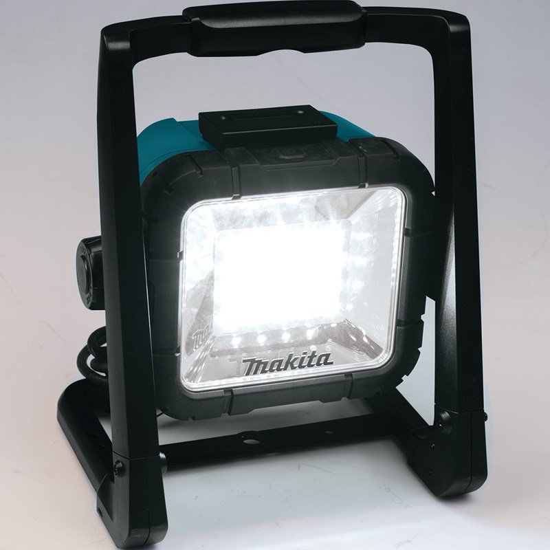 Makita DML805 arbejdslys Sort, Grn LED 10 W #12