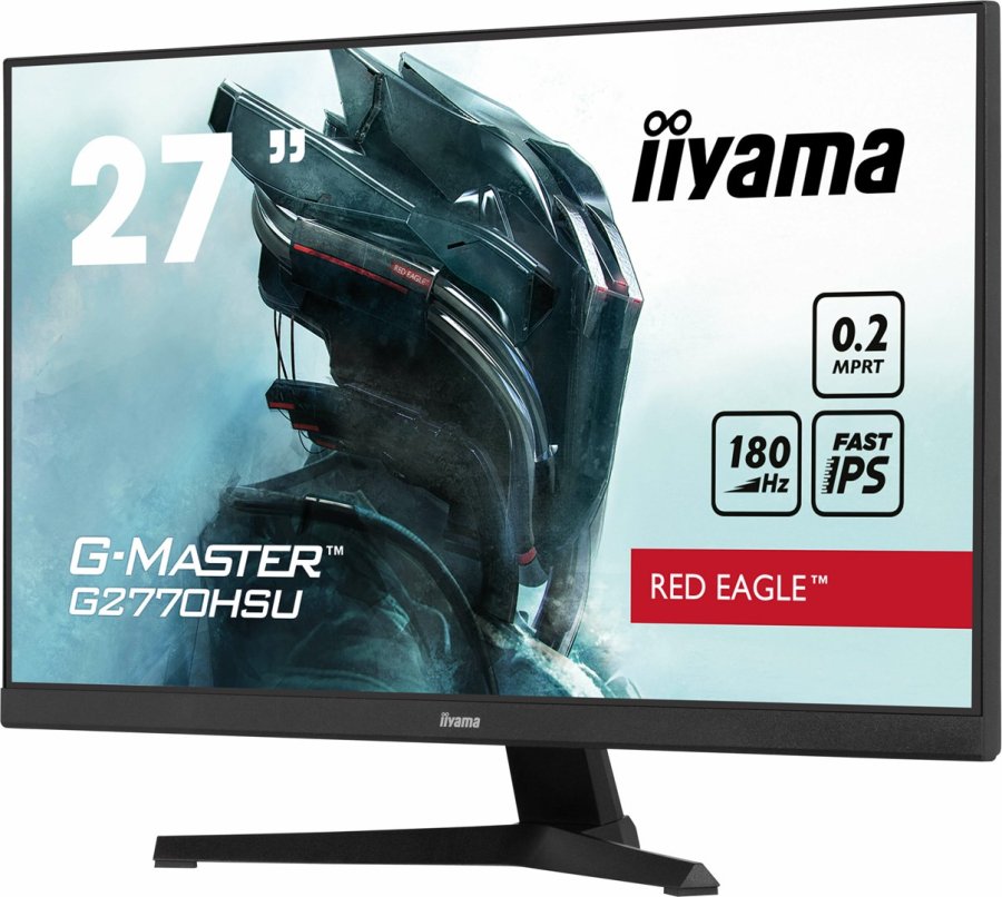 iiyama G-MASTER G2770HSU-B6 computerskrm 68,6 cm (27