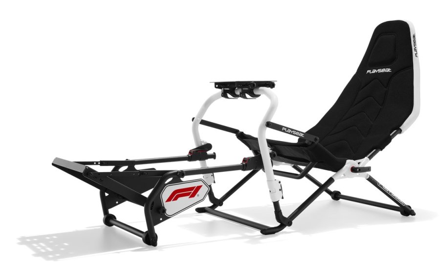 Playseat Challenge DD  F1 Universal gamingstol Polstret s�de Sort #1