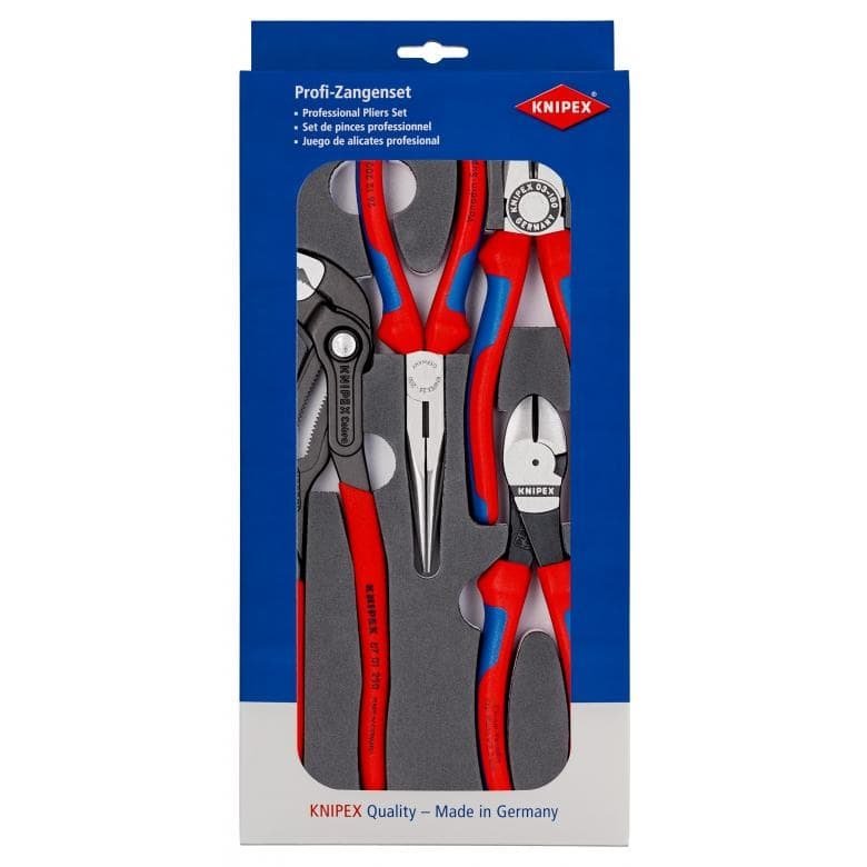 KNIPEX Pliers Set  Basic #3