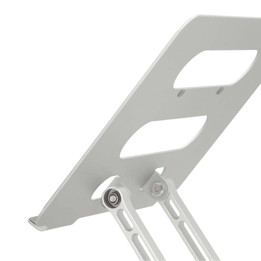 Nedis NBSTND110SI laptop stativ Slv 43,2 cm (17