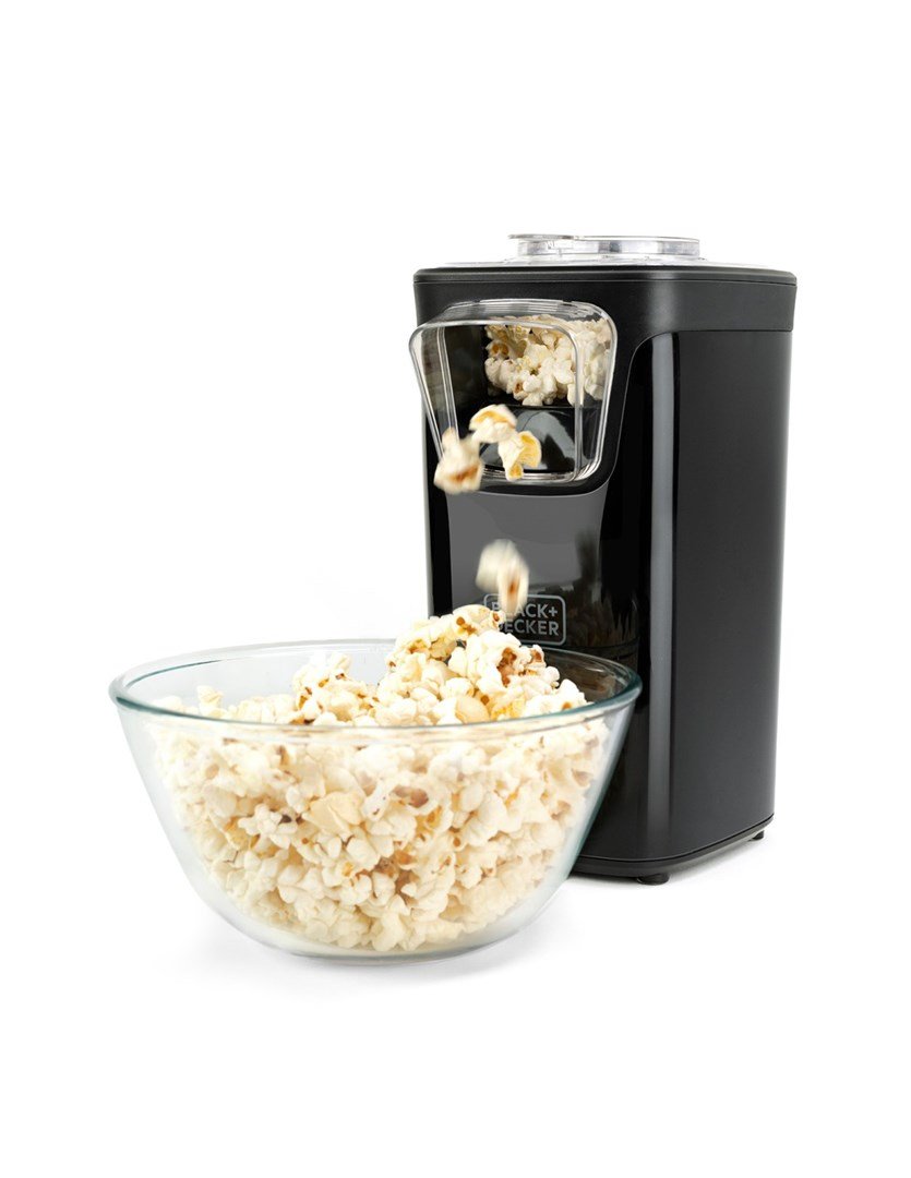Popcornmaskine Black+Decker BXPC1100E (1100 W) #3