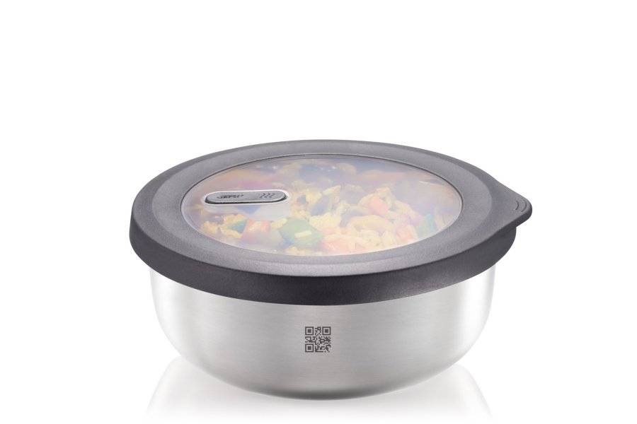 GEFU Provido Rund Skl 1000 L Rustfrit stl 1 stk #17