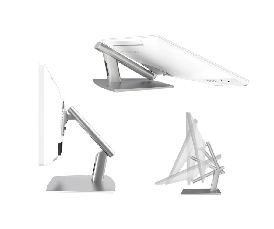 JAPANNEXT JN-IPS2152FHDR-C65W-FLD-T computersk�rm 54,6 cm (21.5