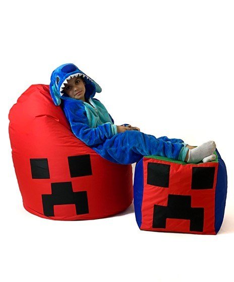 Puf GO GIFT Rd Oxford minecraft #2
