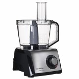 Bosch MC812M865 foodprocessor 1250 W 3,9 L Sort, Rustfrit stl #1