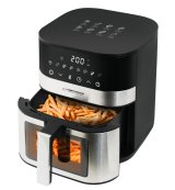 Esperanza EKA003 Fedtfri frituregryde 5L, 1400W Inox #2
