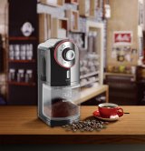 Melitta Molino 100 W Sort, rd, rustfrit stl #3