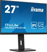iiyama ProLite XUB2793HS-B7 computerskrm 68,6 cm (27