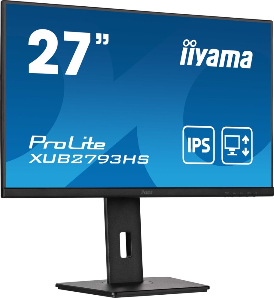 iiyama ProLite XUB2793HS-B7 computerskrm 68,6 cm (27