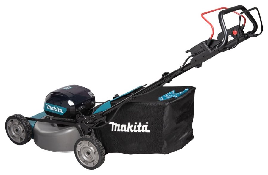 Makita LM002G pl�neklipper Skubbe pl�neklipper Batteri Sort, Bl� #16