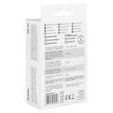 Savio MB-04 mus Universel Ambidextrous Bluetooth IR LED 1600 dpi #6