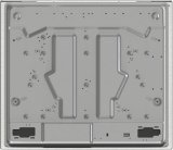 Gorenje G641EX kogeplade Rustfrit stl Indbygget 60 cm Gaskomfur 4 zone(s) #7