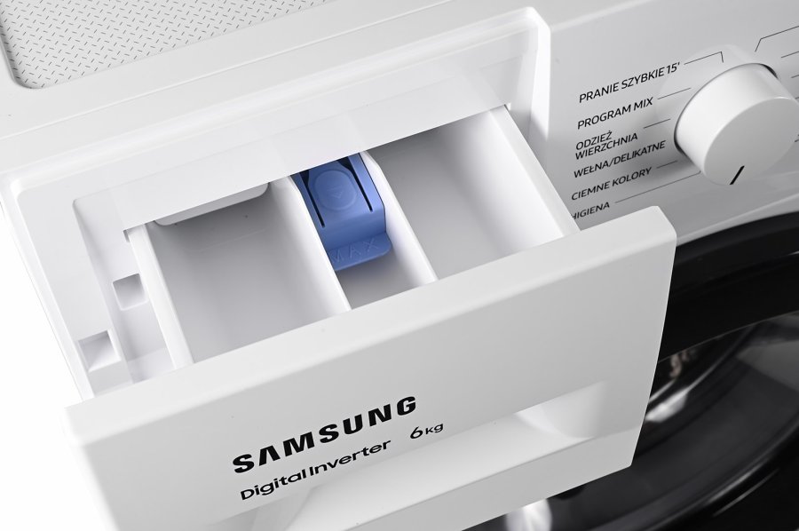 SAMSUNG Vaskemaskine WW60A3120BE/EO #13