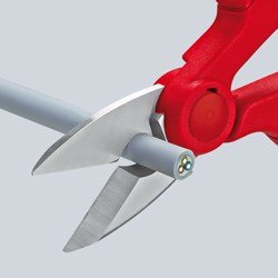 Knipex 95 05 10 SB elektrikersaks #10