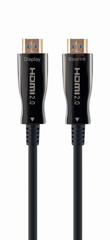 Gembird CCBP-HDMI-AOC-10M-02 HDMI-kabel HDMI Type A (Standard) Sort #3