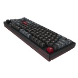 Montech MKey TKL tastatur Spil USB Bourgogne, Mrkegr #7