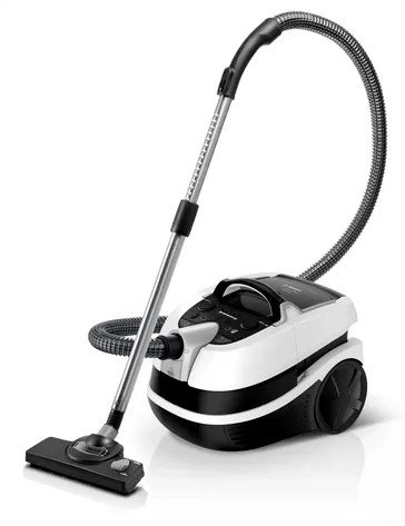 Bosch Serie 4 BWD421PRO stvsuger 5 L Tromle vakuum Tr&vd 2100 W Posels #7