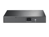 TP-Link TL-SG1008MP netv�rksswitch Ikke administreret Gigabit Ethernet (10/100/1000) Str�m over Ethernet (PoE) Sort #4