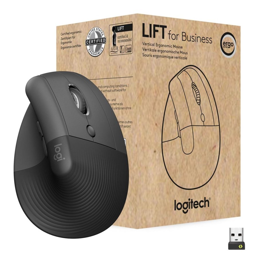 Lift For Business Wireless Mouse #9