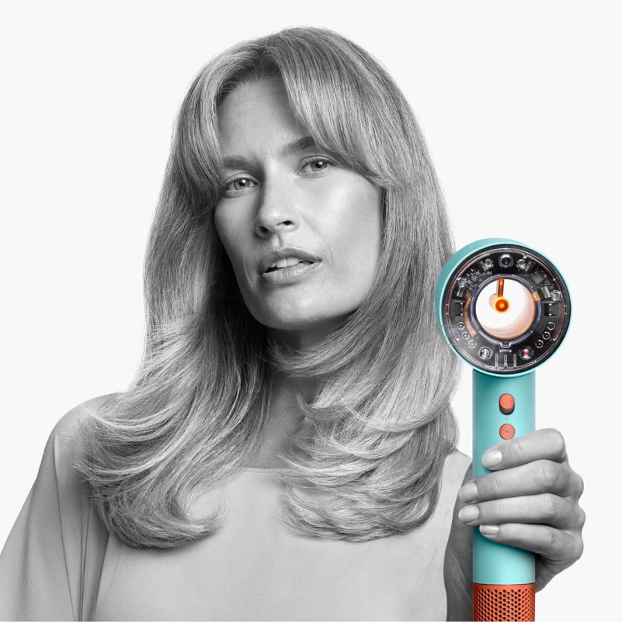 Dyson Supersonic Nural hrtrrer 1600 W Blomme #4