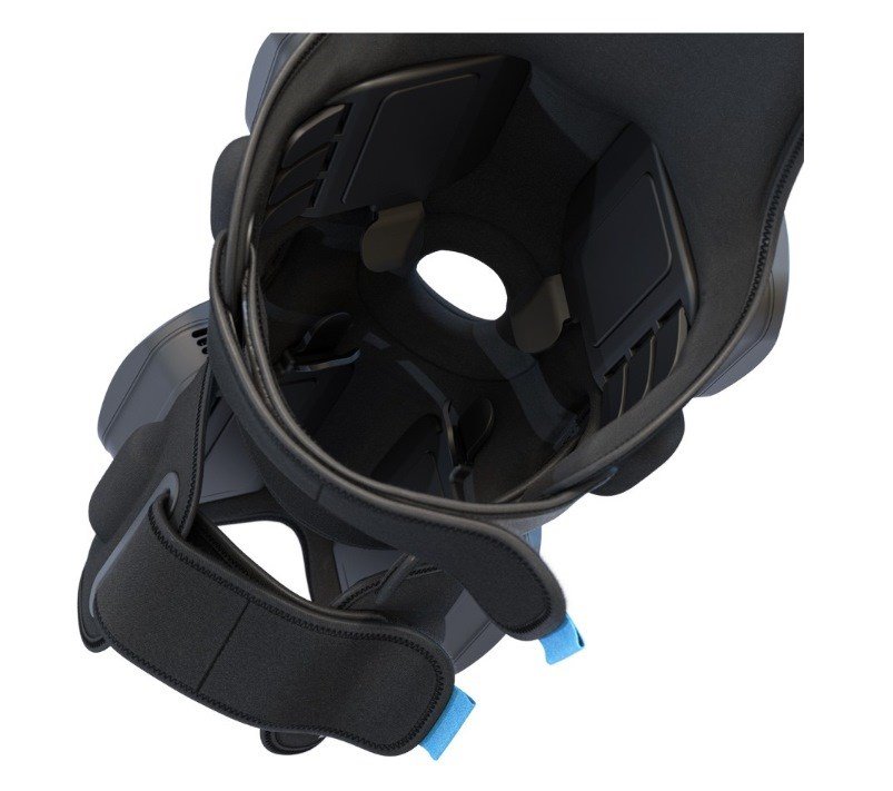 Therabody RecoveryTherm Hot&Cold Vibration Knee #3