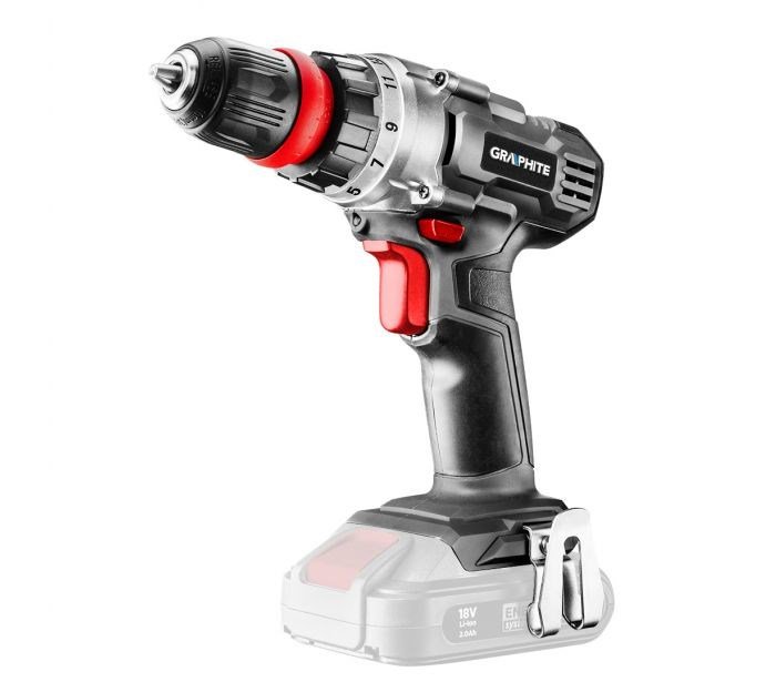 GRAPHITE 58G022 bor Energy+ 18V 1250 RPM #1