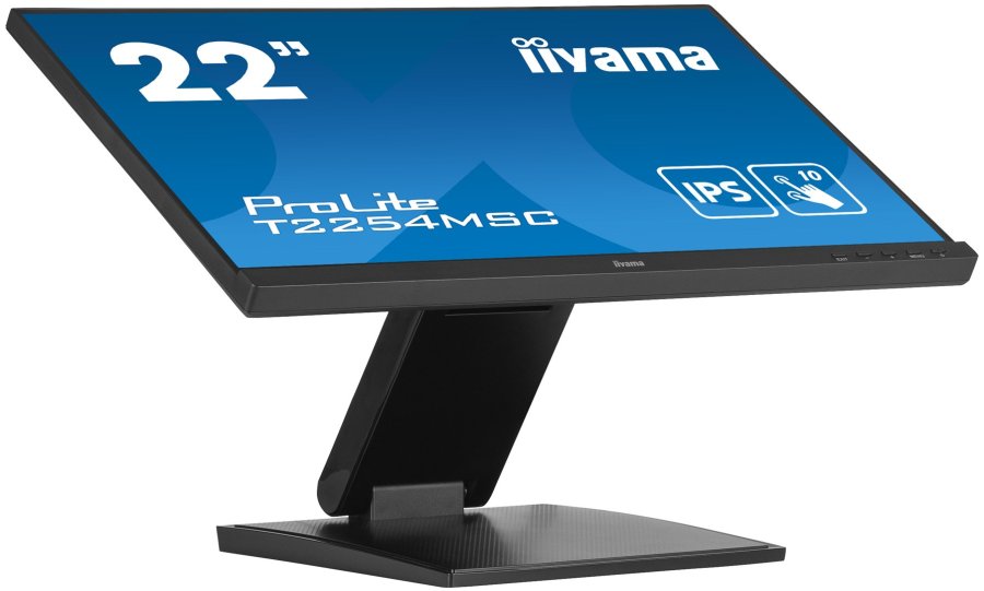 iiyama ProLite T2254MSC-B1AG computerskrm 54,6 cm (21.5