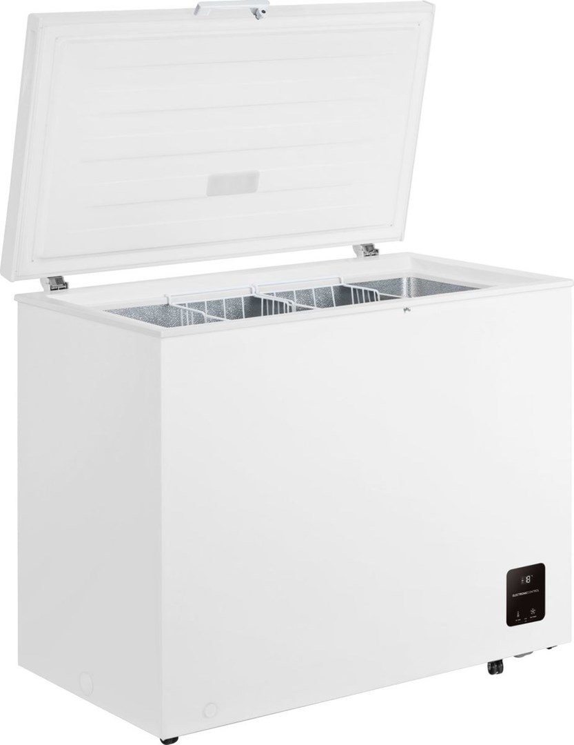 Gorenje FH25EAW fryser Fritstende 248 L E Hvid #1