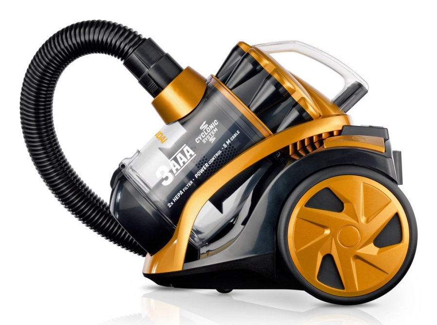 Hyundai VC014 st�vsuger 1,3 L Beholder vakuum Dry 800 W Posel�s #3