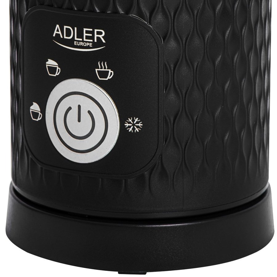 Mlkeskummer Adler AD 4494B sort #41